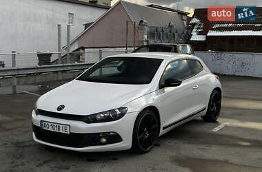 Хетчбек Volkswagen Scirocco 2010 в Мукачевому