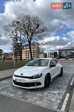 Volkswagen Scirocco 2010