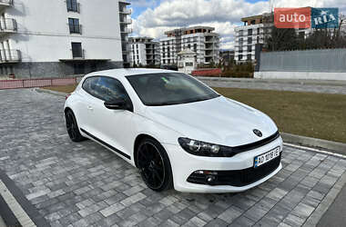 Хетчбек Volkswagen Scirocco 2010 в Мукачевому