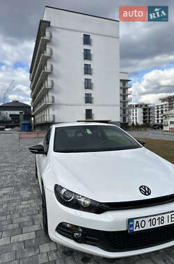 Хетчбек Volkswagen Scirocco 2010 в Мукачевому