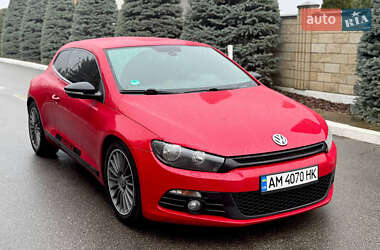 Volkswagen Scirocco 2009