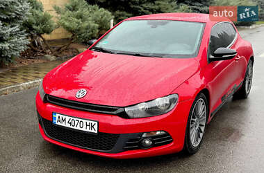 Хэтчбек Volkswagen Scirocco 2009 в Днепре