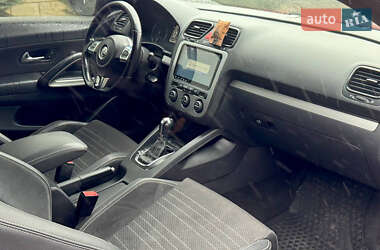 Хэтчбек Volkswagen Scirocco 2009 в Днепре