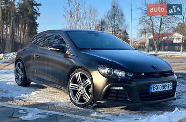 Хетчбек Volkswagen Scirocco 2013 в Києві