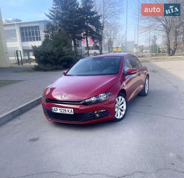 Хетчбек Volkswagen Scirocco 2009 в Запоріжжі