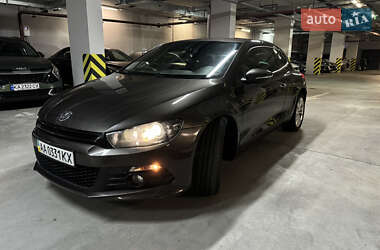 Volkswagen Scirocco 2011