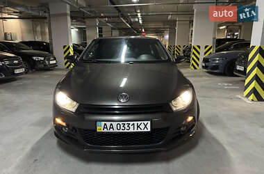 Хэтчбек Volkswagen Scirocco 2011 в 