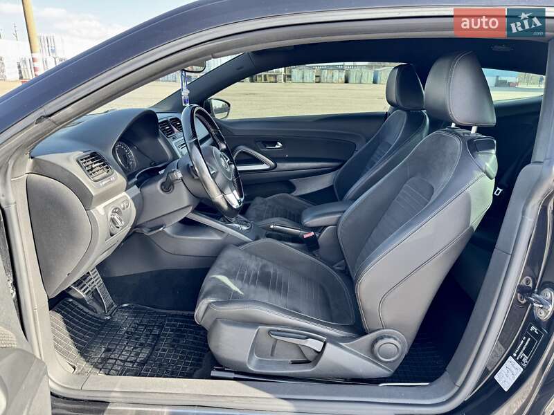 Хэтчбек Volkswagen Scirocco 2011 в Фастове
