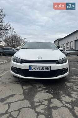 Volkswagen Scirocco 2012 Volkswagen Scirocco 2012