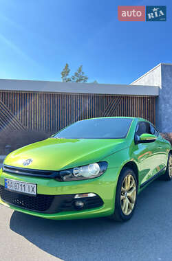 Volkswagen Scirocco 2010