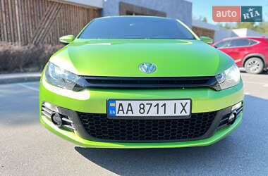 Хэтчбек Volkswagen Scirocco 2010 в 