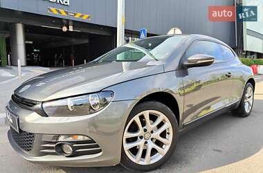 Volkswagen Scirocco 2011 Volkswagen Scirocco 2011