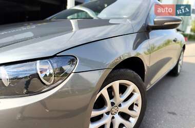 Хетчбек Volkswagen Scirocco 2011 в 