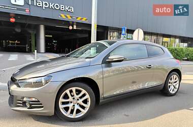 Хетчбек Volkswagen Scirocco 2011 в 