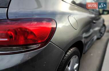 Хетчбек Volkswagen Scirocco 2011 в 