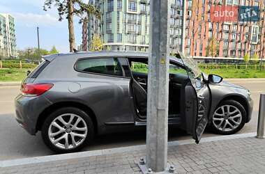 Хетчбек Volkswagen Scirocco 2011 в 