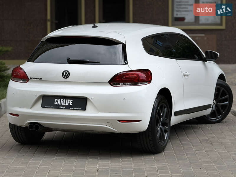 Хэтчбек Volkswagen Scirocco 2012 в Одессе