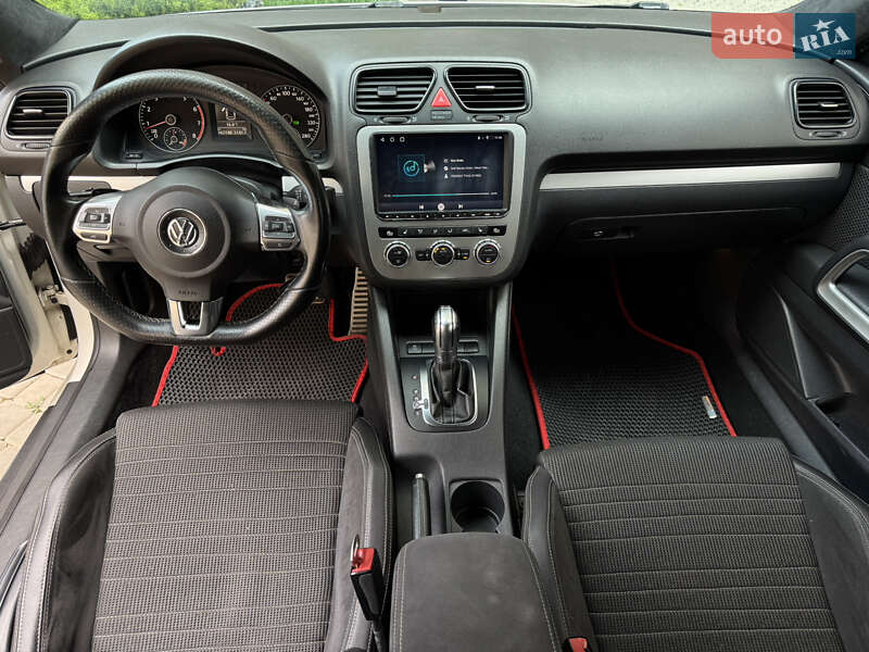 Хэтчбек Volkswagen Scirocco 2012 в Одессе
