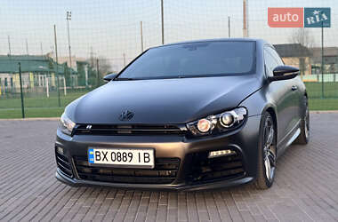 Хэтчбек Volkswagen Scirocco 2013 в Киеве