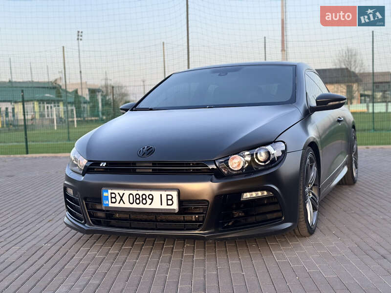 Volkswagen Scirocco 2013