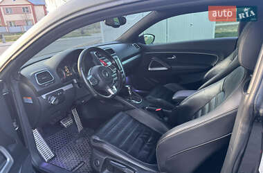 Хэтчбек Volkswagen Scirocco 2013 в 