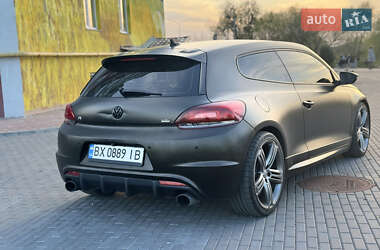 Хэтчбек Volkswagen Scirocco 2013 в 