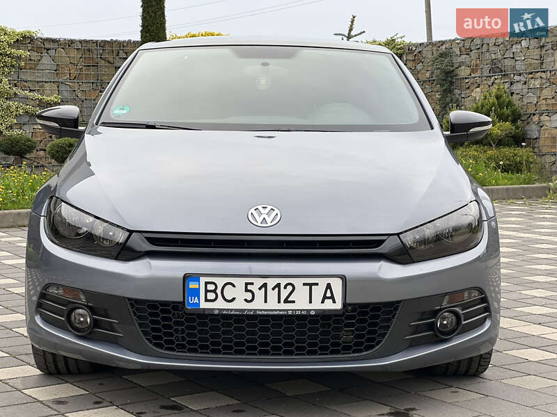 Хэтчбек Volkswagen Scirocco 2009 в Стрые