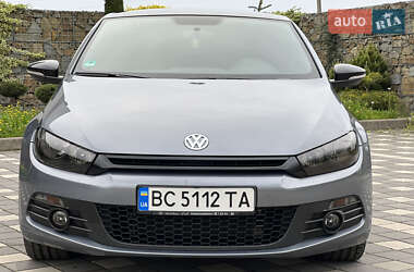Хетчбек Volkswagen Scirocco 2009 в 
