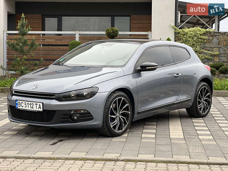 Хэтчбек Volkswagen Scirocco 2009 в Стрые