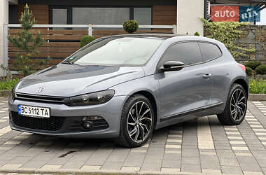 Хетчбек Volkswagen Scirocco 2009 в 