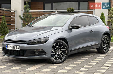 Volkswagen Scirocco 2009 Volkswagen Scirocco 2009