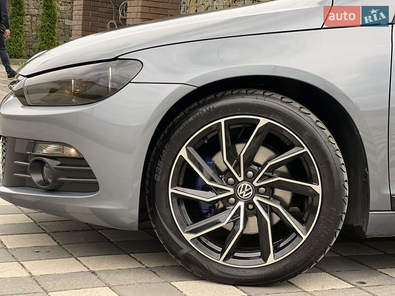 Хэтчбек Volkswagen Scirocco 2009 в Стрые