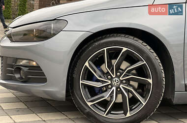 Хетчбек Volkswagen Scirocco 2009 в 