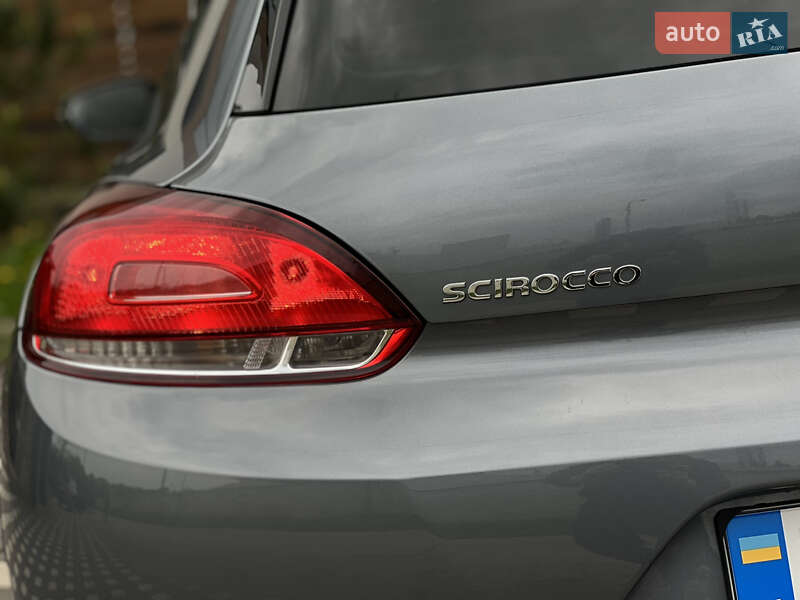 Хэтчбек Volkswagen Scirocco 2009 в Стрые