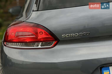 Хетчбек Volkswagen Scirocco 2009 в 