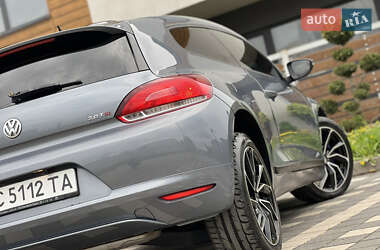 Хетчбек Volkswagen Scirocco 2009 в 