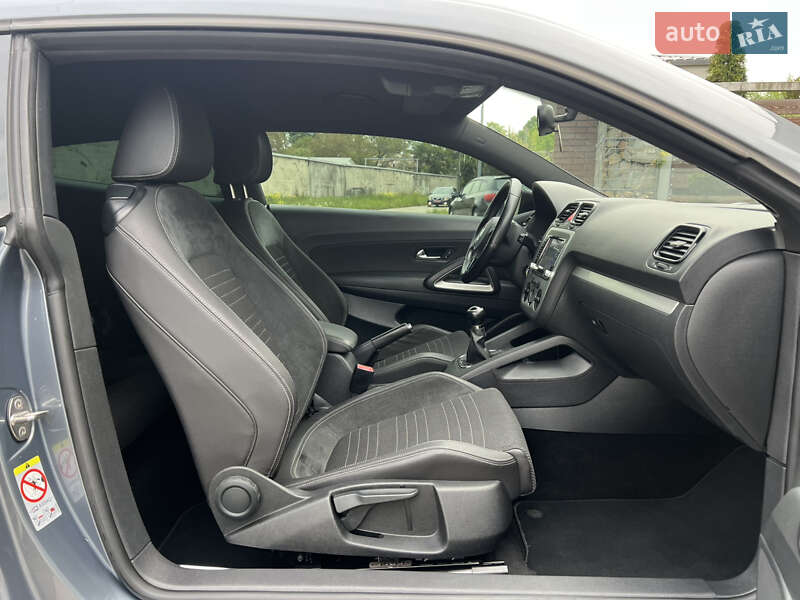 Хэтчбек Volkswagen Scirocco 2009 в Стрые