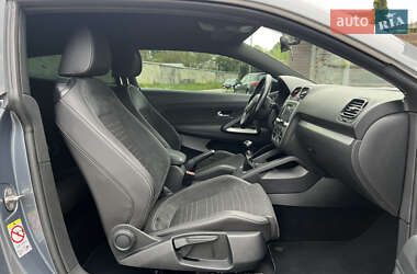 Хетчбек Volkswagen Scirocco 2009 в 