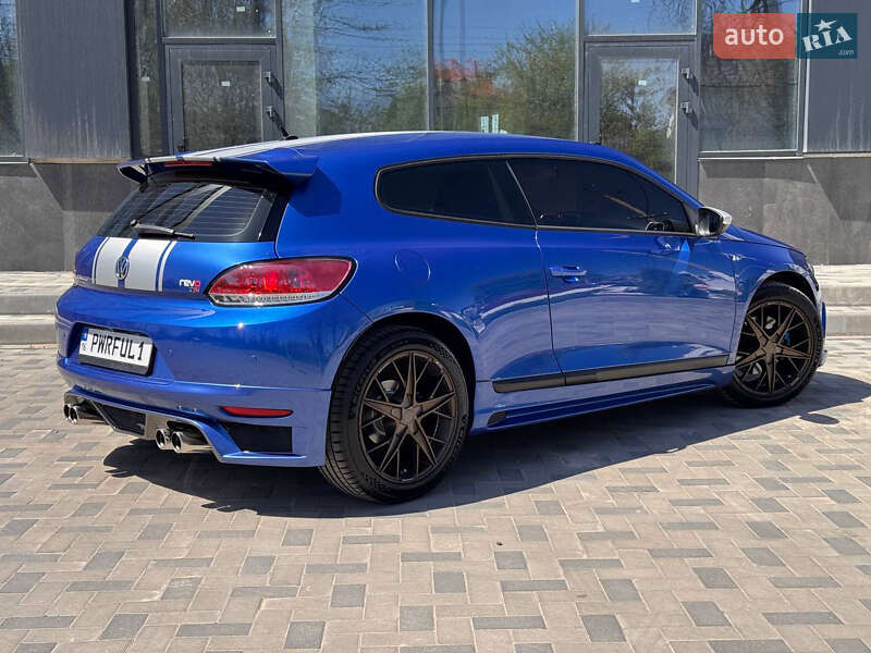 Хэтчбек Volkswagen Scirocco 2009 в Одессе