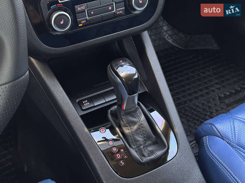 Хэтчбек Volkswagen Scirocco 2009 в Одессе