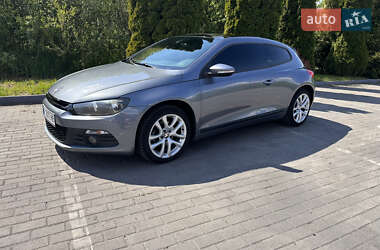 Хэтчбек Volkswagen Scirocco 2010 в Любомле