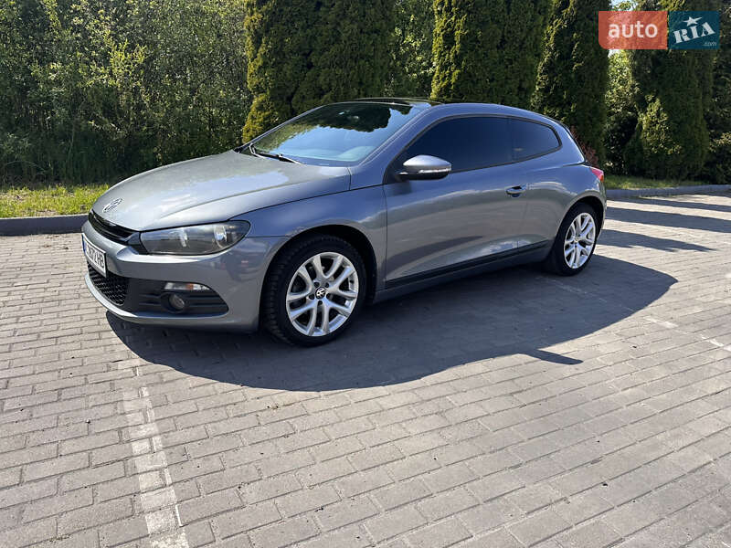 Хэтчбек Volkswagen Scirocco 2009 в Любомле