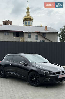 Хетчбек Volkswagen Scirocco 2009 в Луцьку