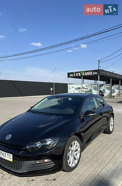 Volkswagen Scirocco 2009 Volkswagen Scirocco 2009