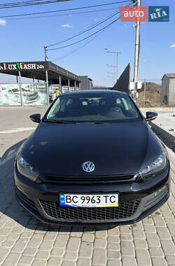 Хэтчбек Volkswagen Scirocco 2009 в 