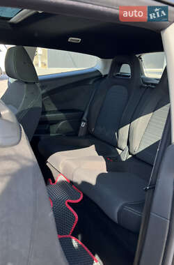 Хэтчбек Volkswagen Scirocco 2009 в 