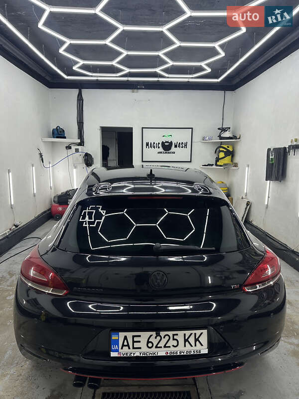 Хетчбек Volkswagen Scirocco 2008 в Дніпрі