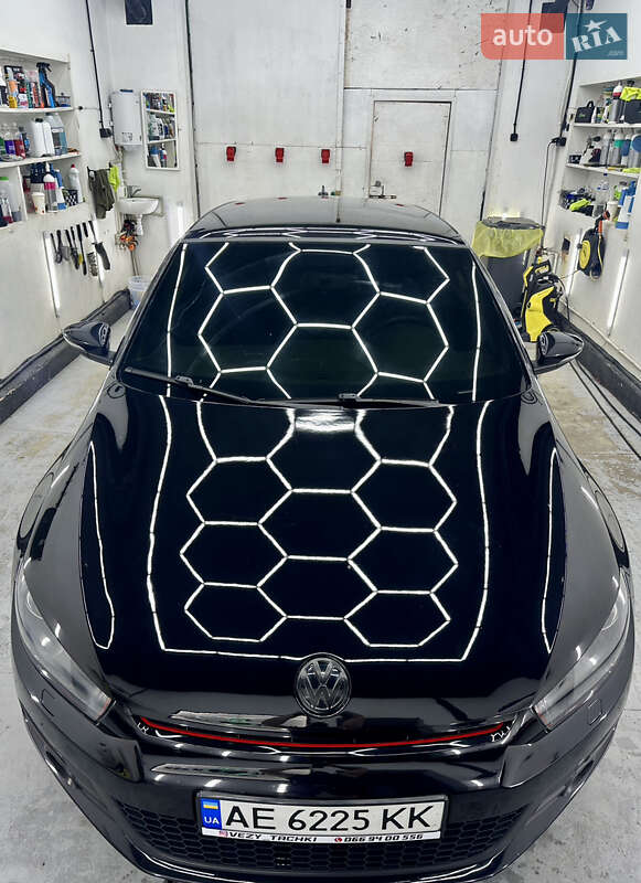 Хетчбек Volkswagen Scirocco 2008 в Дніпрі