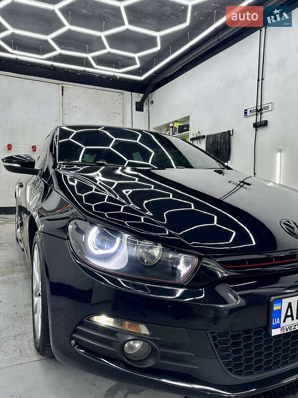 Хетчбек Volkswagen Scirocco 2008 в Дніпрі