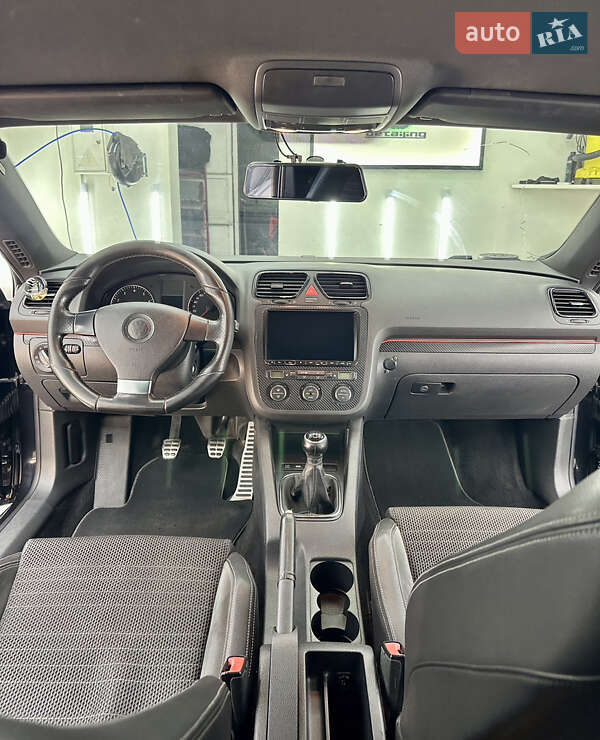 Хетчбек Volkswagen Scirocco 2008 в Дніпрі